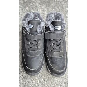 Ladies Shoe Boot Size 9 (40) black Warm Fashion Easacon